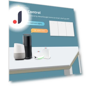 Настенные выключатели света Zigbee — Диммеры, Zemismart