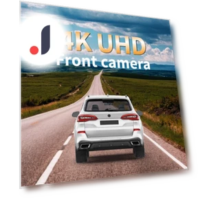 IPS UHD 2K/4K видеорегистратор с WiFi — Видеорегистраторы, JOHO