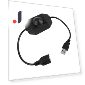 USB-регулируемая ручка с ручным управлением светодиодным диммером — Диммеры, Happy Home Mall