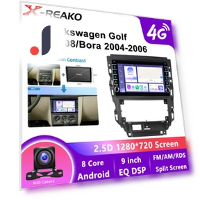 Автомобильная мультимедийная система с Android 13 — Автомагнитолы, X-REAKO