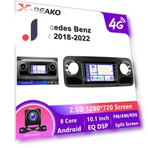 Автомобильное радио с Android 13 — Автомагнитолы, X-REAKO Global Car Radio
