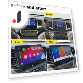 Автомобильное радио — Автомагнитолы, JOHO - CarGear