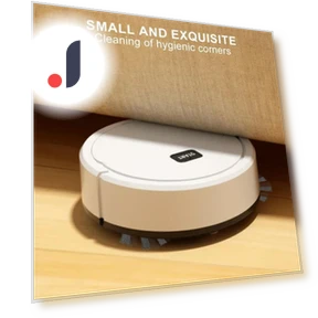 Маленький подметальный робот — Роботы-пылесосы, Comfort Homeware