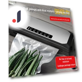Автоматический вакуумный упаковщик — Вакууматоры, Small Appliances
