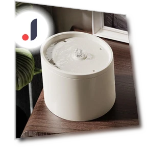 Автоматический дозатор воды для кошек — Фонтаны для воды, Pet family bucket