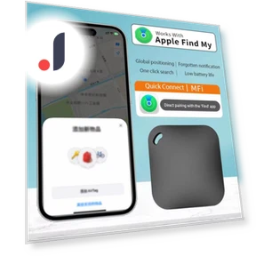 Умный Bluetooth GPS-трекер — Поисковики вещей, GLOBUS