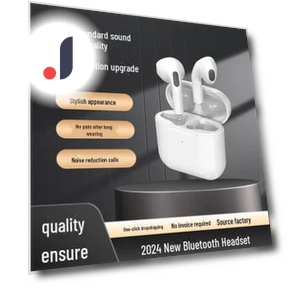 Беспроводная Bluetooth-гарнитура с полувкладышами — Bluetooth-гарнитуры, Smarter than future