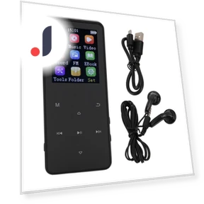 MP3-плеер с Bluetooth — Плееры и аудиоплееры, ZuiyouElectric1