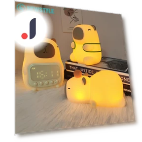 Ночной светильник Capybara — Лампы и абажуры, Exquisite goods home furnishing