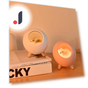 USB ночник в виде кошачьего домика — Ночники, Exquisite goods home furnishing