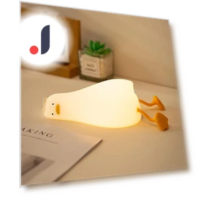 Светодиодный ночник-утка — Ночники, Exquisite goods home furnishing