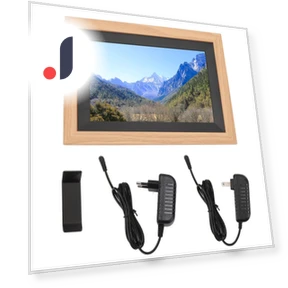 Цифровая фоторамка WiFi — Цифровые фоторамки, Sport2ZY