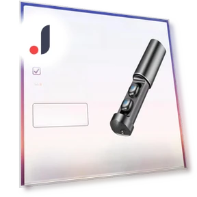 Двойная TWS-гарнитура Bluetooth — Портативные колонки и док-станции, TopSky