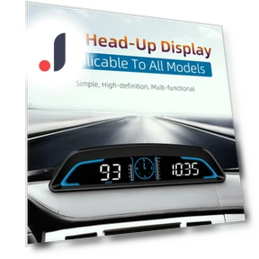 GPS HUD Heads Up Display — Спидометры, Happd
