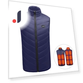 Жилет с подогревом — Жилеты, Homeware Essentials