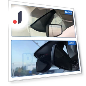 Скрытый автомобильный видеорегистратор WIFI Dash Cam — Камеры заднего вида, JOHO - CarGear