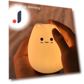 Светодиодный ночник для кошек — Ночники, Comfort Homeware