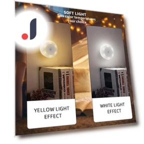 Светодиодные ночные светильники с сенсорным управлением — Ночники, Luminaire Lighting Mall
