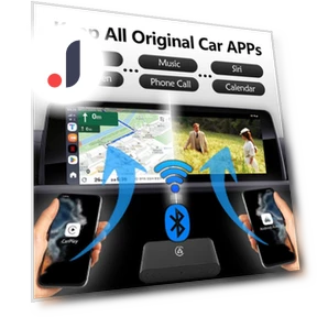 Mini AI Box Carplay — Автомагнитолы, JOHO - CarGear
