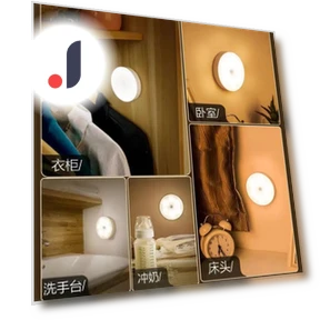 Датчик движения LED ночник с USB зарядкой — Ночники, Comfort Homeware