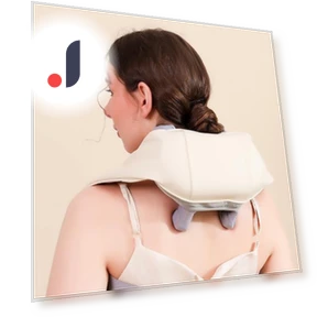 Массажер для шеи и плеч — Массажеры для спины, Health Caring