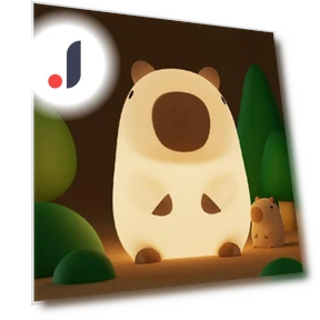Ночной светильник Capybara — Ночники, ARI
