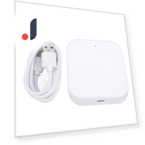 Умный замок WiFi Bridge — Домашние системы безопасности, ZY-Animal-N