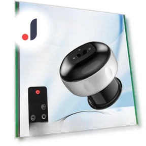 Умный массажер с подогревом — Массажеры для спины, Small Appliances