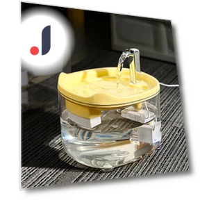 Умная поилка для домашних животных — Фонтаны, Pet family bucket