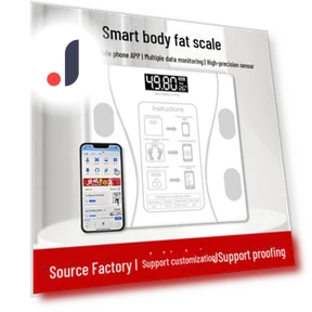 Умные весы с питанием от батареек — Весы для контроля веса, Small Appliances