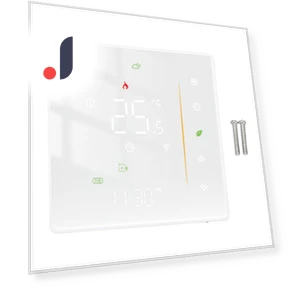 Умный термостат с Wi-Fi — Комнатные термометры, ZY-Beauty-N
