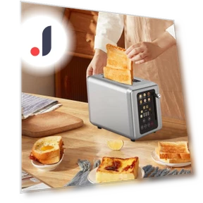Хлебопечка с 6 настройками оттенков — Печи-тостеры, Phone Needs