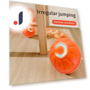 Умный игрушечный мяч для собак — Электронные питомцы, Comfort Homeware