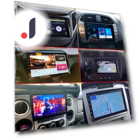 Автомобильная радиостанция Android — Автомагнитолы, JOHO