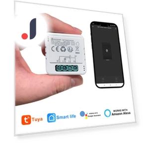 Wi-Fi Smart Switch Module — Умные модули, Ketotek