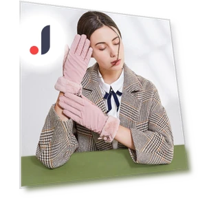 Перчатки женские осенние сенсорные — Подкладки для перчаток, Female s