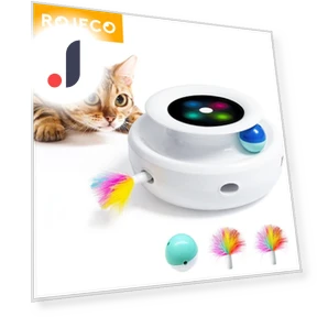 Умные игрушки для кошек 2 в 1 — Игрушки для питомцев, HIMO Group
