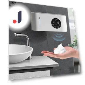 Автоматический дозатор для пенного мыла — Дозаторы для средств ухода, Build My Home