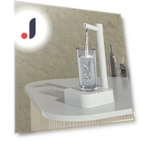 Настольный диспенсер для бутылок с водой — Кулеры для воды, Simplistic Living Home