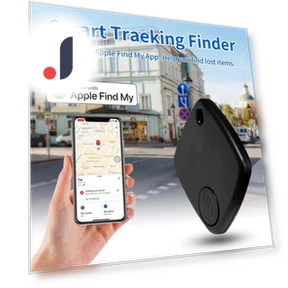 Умный GPS-трекер — Поисковики вещей, HIMO Group