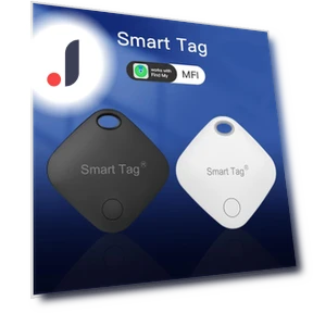 Умный Bluetooth-трекер-сигнализация — Поисковики вещей, HIMO Group