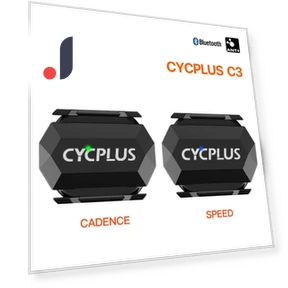 Датчик скорости и каденса для велосипеда — Велокомпьютеры, CYCPLUS