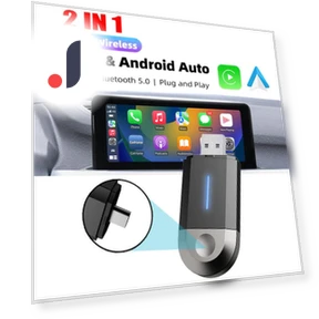 Адаптер Carplay и Android Auto USB Type C — Автоэлектроника и аксессуары, Timeless Home
