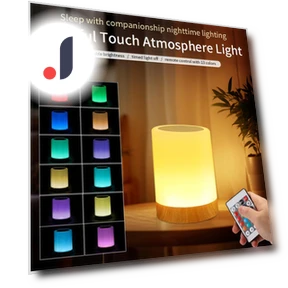 Меняющий Светодиодный Ночной Светильник RGB — Ночники, HIMO Group