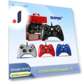 Многофункциональный игровой контроллер для Android TV, PS3/Steam — Джойстики, Gaming Bay