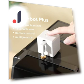 Fingerbot Plus Robot Button Pusher Switch Bot — Центры управления и контроллеры, HIMO Group