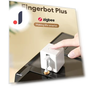 Умный переключатель Fingerbot Plus — Центры управления и контроллеры, Tuya