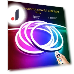 Гибкая светодиодная неоновая лента RGB — LED ленты, Smarter than future
