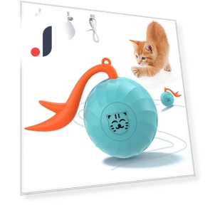 Интерактивная игрушка для кошек — Игрушки для питомцев, Build My Home