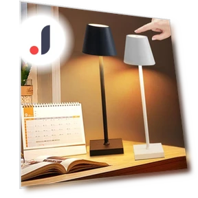 Светодиодная настольная лампа с зарядкой от USB — Настольные лампы, HIMO Group
